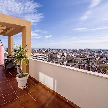 Apartment Stunning In Lagunas De Mijas *